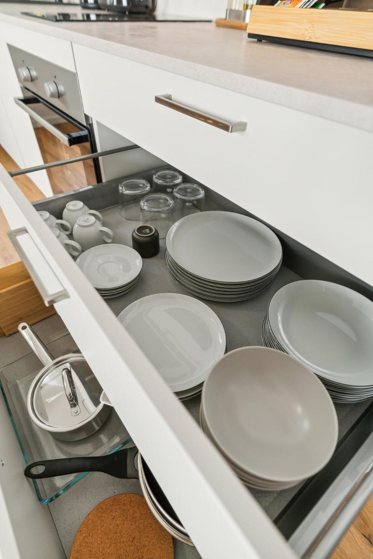 Deluxe Apartment In Bielefeld City Mit Parkplatz Und Terrasse 외부 사진