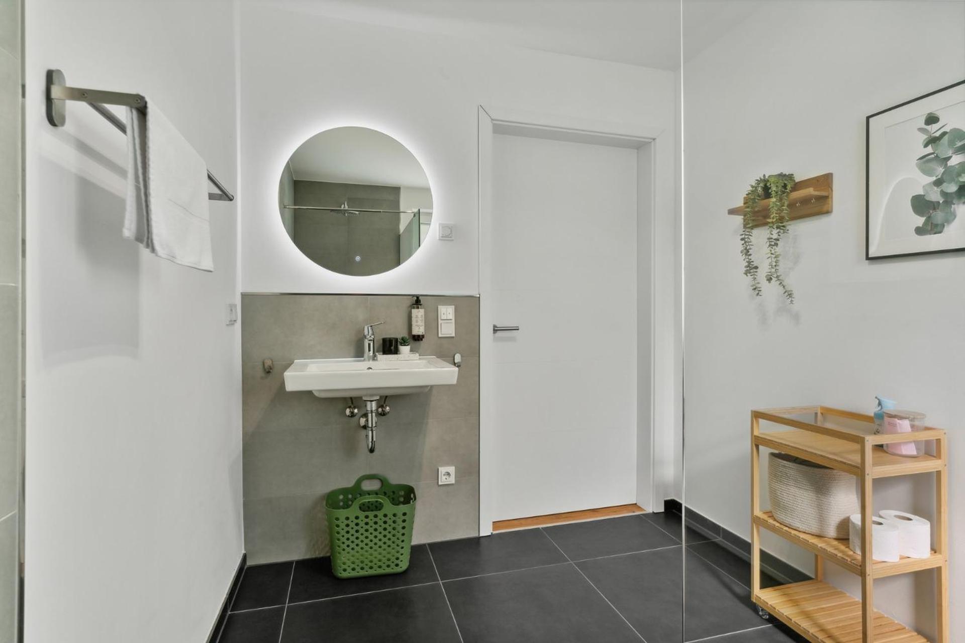 Deluxe Apartment In Bielefeld City Mit Parkplatz Und Terrasse 외부 사진
